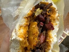 -老金家蛋菜夹馍(西安总店)
