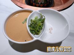 传统麻酱-聚宝源(西单店)