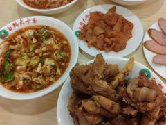 -白鹤大冷面