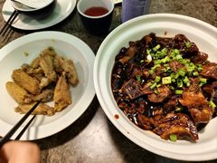 东坡仔排-绿茶餐厅(天津天河城店)