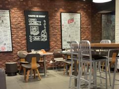 大堂-汉堡王(北京通州领展店)