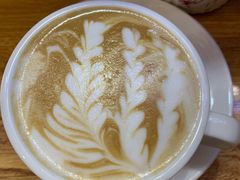 -Rabbit Cafe私房西餐甜点咖啡(栖霞路店)