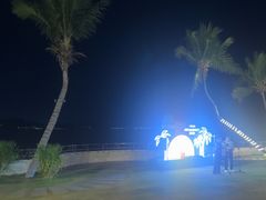 -JW万豪厨房餐厅·滨海草坪烧烤·海鲜·海景(三亚绿发山海天JW万豪酒店)