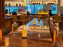 -The Lounge大堂酒廊·咖啡·沙拉·下午茶(金茂深圳JW万豪酒店)