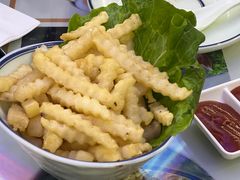 -香港新记茶餐厅(湖墅南路店)