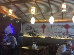大堂-笑来喜馄饨小笼工坊店(湖滨街店)