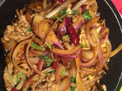 -西贝(上海我格广场店)