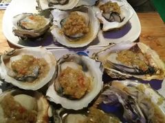 -路边摊小炉子烧烤