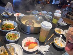 -打酱友•斑鱼海鲜粥火锅(吴桥店)