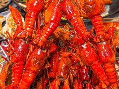 -钳小柒·小龙虾蓝龙王烧烤夜宵(长寿路店)