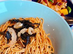 老上海葱油拌面-无锡苏宁银河国际酒店-悦府65中餐厅