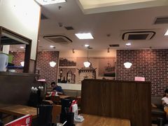 大堂-食其家·牛丼咖喱(广元西路店)