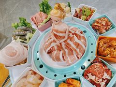 -鹤之乡·齐齐哈尔烤肉·非遗(秋涛路店)