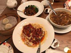 -青岛海景花园大酒店·白果树餐厅青岛菜