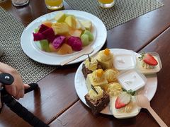 -上海兴国宾馆香樟园西餐厅