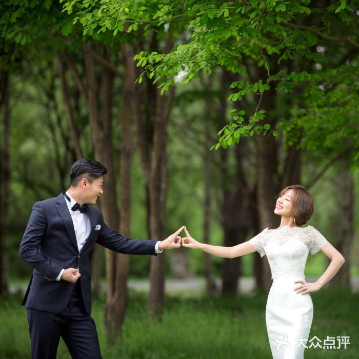 宫结婚肖像馆(净月店-图片-长春结婚-大众点评网