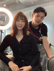 -尚羽华东接发美发店