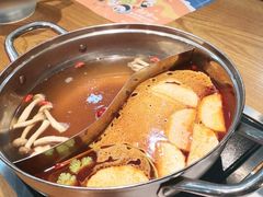 -呷哺呷哺 黄金牧场 (大港油田幸福广场店)