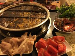 -邓莽子老火锅(鲁祖庙店)
