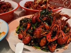 -阿胖龙虾小海鲜(宁国南路总店)