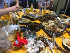 -老虎滩大连海鲜烧烤(建邺云锦路总店)