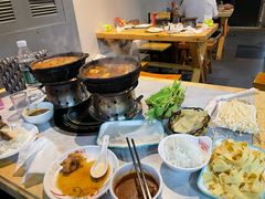 -范贤光鸡公煲(平乐园总店)