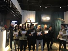 -棂笼·深度沉浸密室(武汉旗舰店)