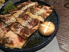 -义气烤肉餐吧(大族广场店)