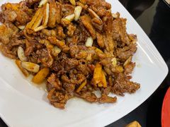 -清真磊磊烧烤老店(饮虎池街34号店)