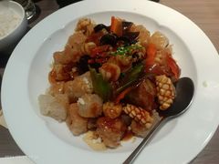 -将相和·海鲜蒸饺大连菜