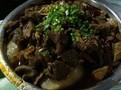 -麻木老地方牛筋牛杂(长堤街店)