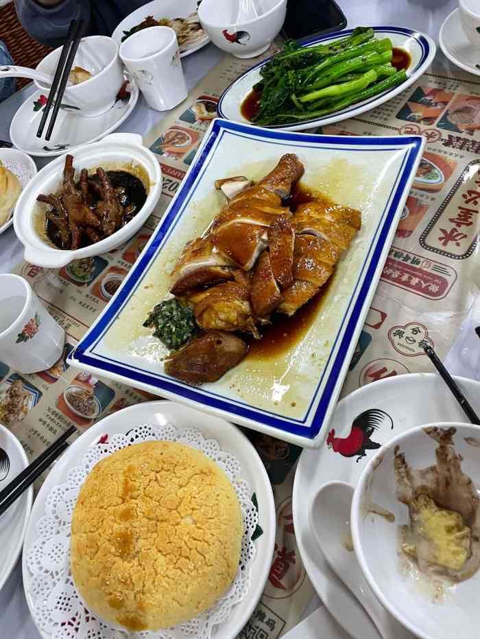 合兴发茶冰室(新街口店)-"新街口新开的的茶餐厅,每次路过的时候都人.