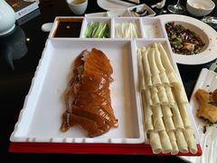 北京烤鸭-湖锦酒楼·32年地道湖北菜(光谷店)