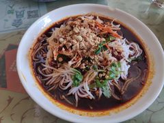 鸡丝凉米线-红豆园(文林街店)