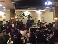 大堂-水碾河刘老大串串香(水碾河路店)