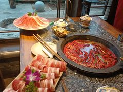 -蜀大侠火锅(香格里拉店)