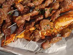 -串小白烧烤(金沙洲店)