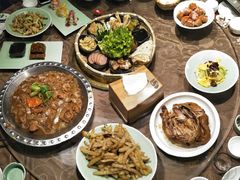 -淀里船宴(卓达店)