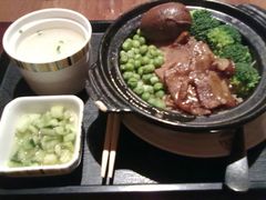 特色酱肉煲仔饭-良木缘咖啡西餐(蜀汉路店)