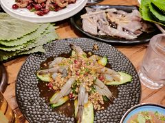 -三千里韩式炭火烤肉(南八马路店)