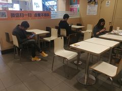 大堂-麦当劳(天兴罗斯福店)