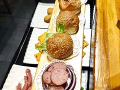 -好旺角齐市鲜切牛自助烤肉(农林五道街总店)