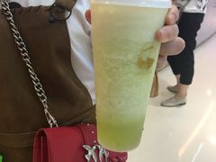 -LELECHA乐乐茶(上海五角场万达广场店)