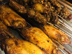 -叁宝烤肉• 西安烧烤(太乙路店)