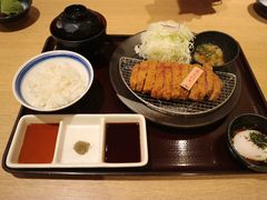 -炸牛排 京都胜牛(京都站前店)