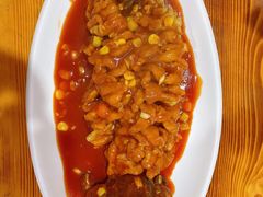 松鼠鱼-老刘私厨猪脚饭