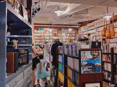-旧天堂书店(华侨城创意文化园南山特色文化街区店)