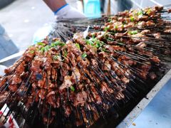 -杨婆婆烤肉(文昌阁店)