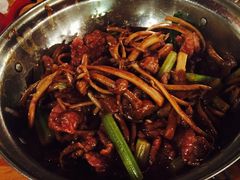 -乌镇那一年小院主题餐厅(甘泉西路店)