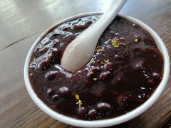 桂花赤豆糊-随柳居·苏式小吃(建新巷店)